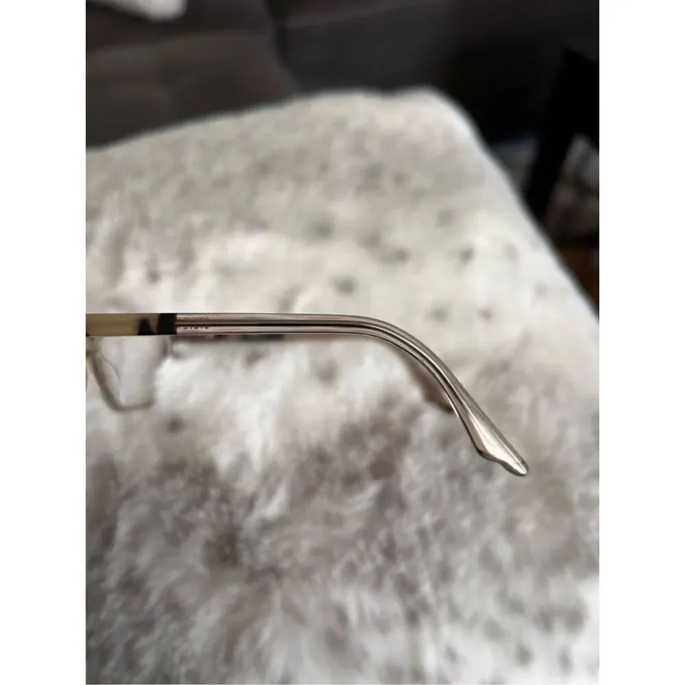Steve Madden Carmmen Eyeglasses Frame Women's Smoke Tortoise Full Rim 5416 mm - Picture 5 of 6